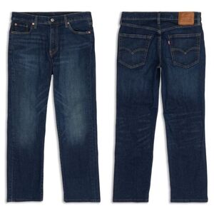 👖 LEVI'S 541 "Athletic Taper Fit" Denim Jeans, Size 33 × 32